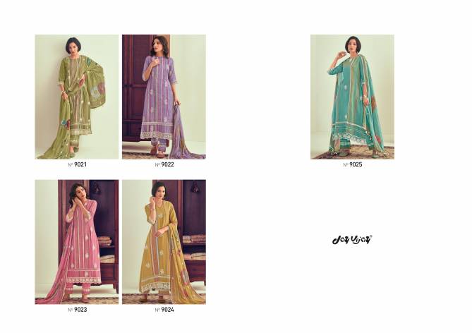Ladli By Jay Vijay Linen Printed Salwar Kameez Wholesale Clothing Suppliers In India 